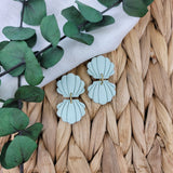 Mint Green Shells