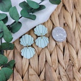 Mint Green Shells