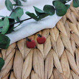 Apple Studs