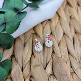 Christmas Studs (Multiple Styles Available)