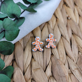 Christmas Studs (Multiple Styles Available)