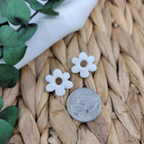 Daisy Studs (Multiple Colors Available)