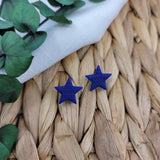 USA Star Studs (Multiple Colors Available)