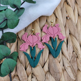 Irises (Multiple Colors Available)