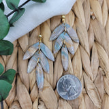 Bea in Sea Breeze Marble