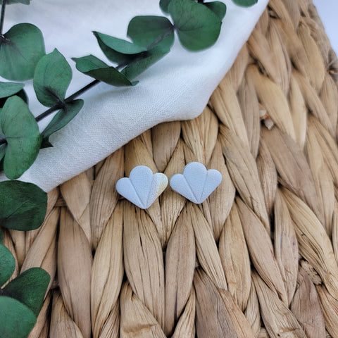 Seaside Shell Studs