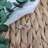 Tropical Fish (Multiple Colors Available)