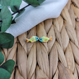 Tropical Fish (Multiple Colors Available)