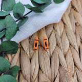 Crayon Studs (Multiple Colors Available)