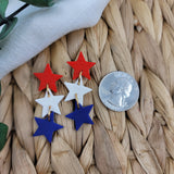 USA Star Dangles
