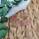 Hot Pink & Gold Marble (Multiple Styles Available)