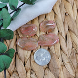 Hot Pink & Gold Marble (Multiple Styles Available)