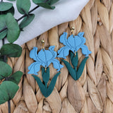 Irises (Multiple Colors Available)