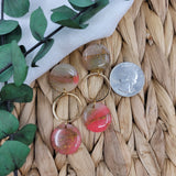 Hot Pink & Gold Marble (Multiple Styles Available)