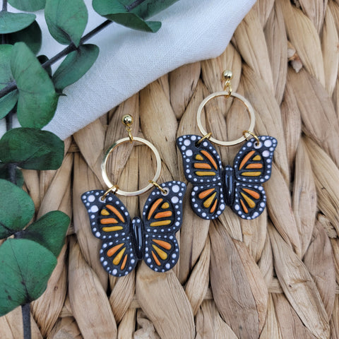 Monarch Butterflies