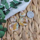 Emma in Mauve Marble