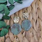 Tiana in Faux Fuchsite