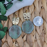 Tiana in Faux Fuchsite