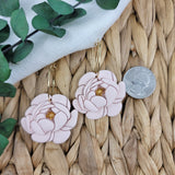 Peony Dangles