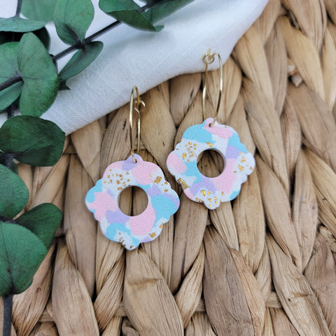 Sadie in Pastel Terrazzo