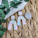 Ruth in Pastel Terrazzo