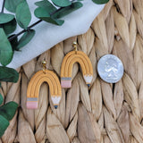 Pencil Arch Dangles