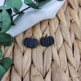 Pumpkin Studs (Multiple Colors Available)
