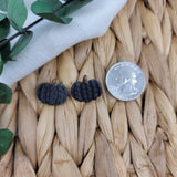 Pumpkin Studs (Multiple Colors Available)