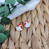 Chicken Studs (Multiple Colors Available)