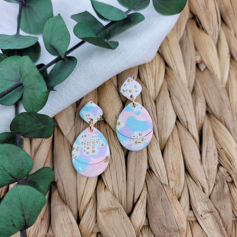 Madi in Pastel Terrazzo