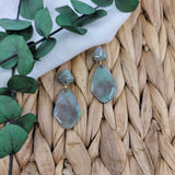 Madi in Faux Fuchsite