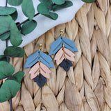 Fall Leaves (Multiple Colors Available)