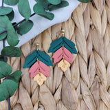 Fall Leaves (Multiple Colors Available)