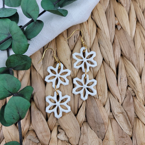 Snowflake Dangles