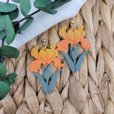 Irises (Multiple Colors Available)