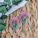 Irises (Multiple Colors Available)