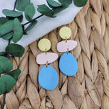 Mariah in Yellow/Pink/Blue