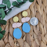 Mariah in Yellow/Pink/Blue