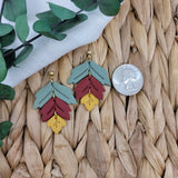 Fall Leaves (Multiple Colors Available)