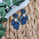 Caroline in Florals (Multiple Colors Available)