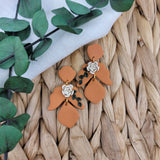 Caroline in Florals (Multiple Colors Available)