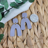 Ruth in Heathered Purple