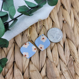 Eleanor in Sky Blue Floral