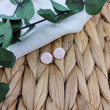 Light Pink Mini Studs