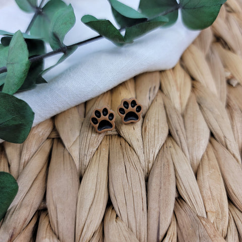 Paw Prints (Multiple Colors Available)