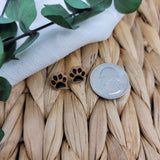 Paw Prints (Multiple Colors Available)