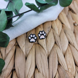 Paw Prints (Multiple Colors Available)