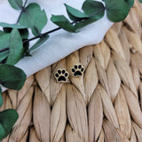 Paw Prints (Multiple Colors Available)