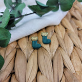 Christmas Studs (Multiple Styles Available)