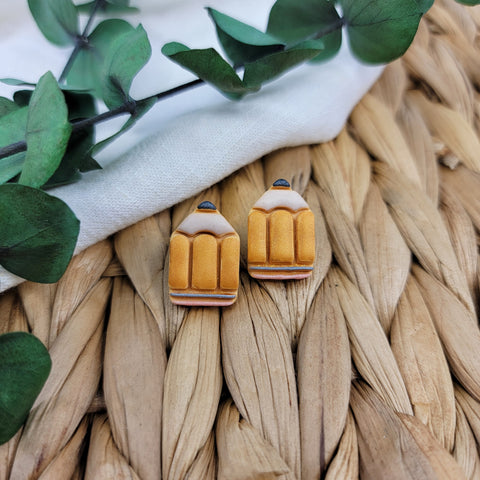 Pencil Studs